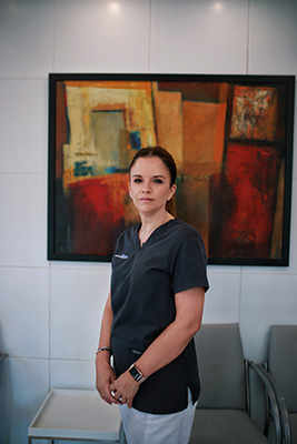 Profesional de Odontomédic 1