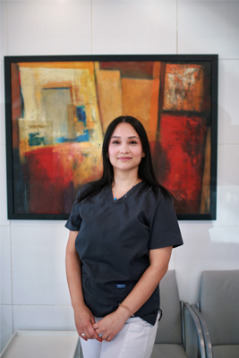 Profesional de Odontomédic 2