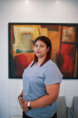 Profesional de Odontomédic 3