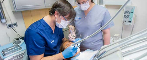 Tratamiento de oclusión ATM