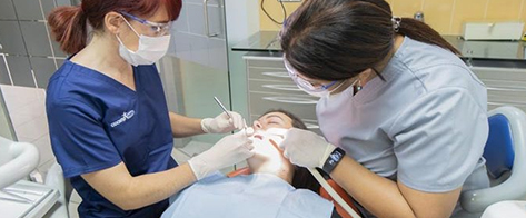 Proceso de periodoncia