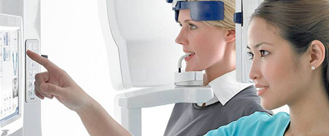 Proceso escáner 3D para diagnóstico dental