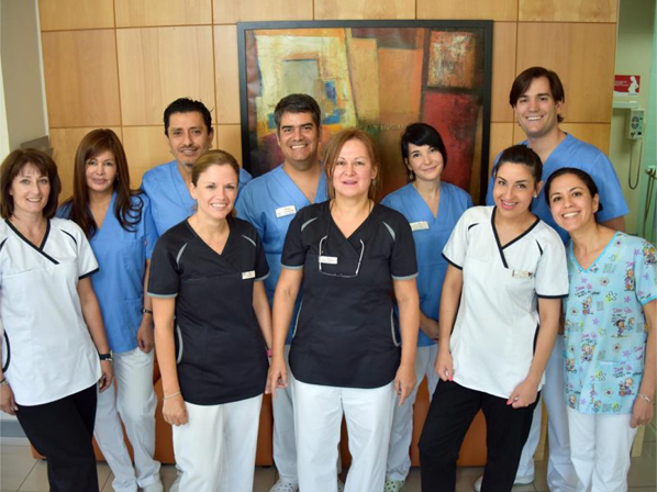 Equipo de Odontomédic